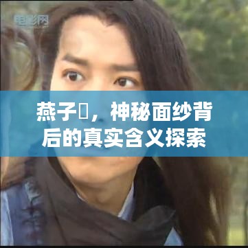 燕子眖，神秘面纱背后的真实含义探索