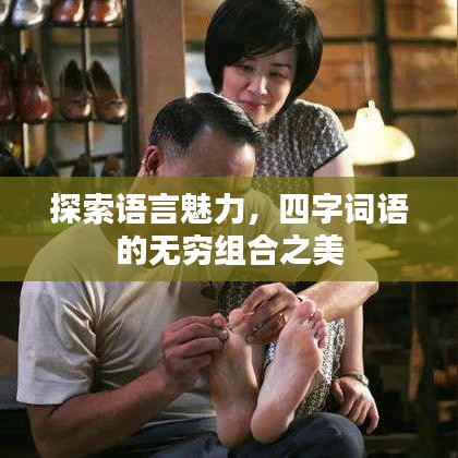 探索语言魅力，四字词语的无穷组合之美