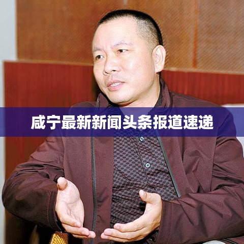 咸宁最新新闻头条报道速递