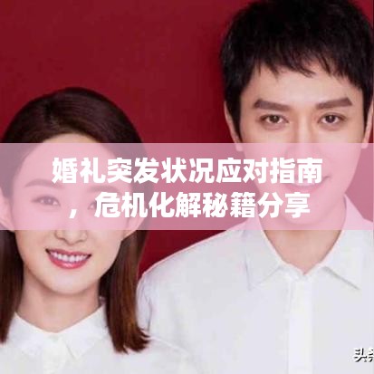 婚礼突发状况应对指南，危机化解秘籍分享