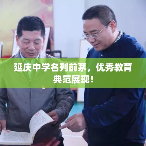 延庆中学名列前茅，优秀教育典范展现！