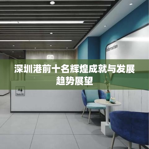 深圳港前十名辉煌成就与发展趋势展望