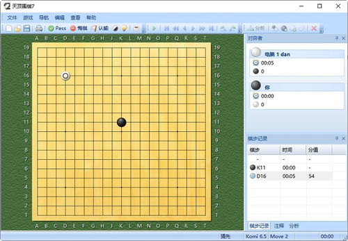 天顶围棋6官方下载,连贯评估方法|4K_v2.545