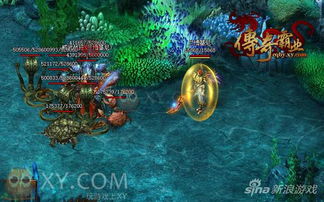 单机霸业传奇与五款宝藏软件的探索之旅