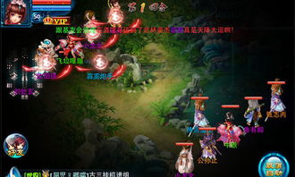 揭秘那些奇特又小众的软件宝藏,神雕侠侣手游2与视吧新版,免费下载探秘之旅!